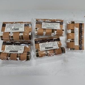 American Craft gold star transfer tape - 15 rolls